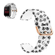 Mega Słodki Haylou SmartWatch LS01 Silikon / Tpu Pasek
