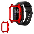 Haylou SmartWatch LS02 Prosty Silikon / TPU Ramka (Bumper)