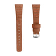 Elegancki Haylou Solar LS05 / Xiaomi Watch Color Skóra Naturalna Uniwersalne Pasek