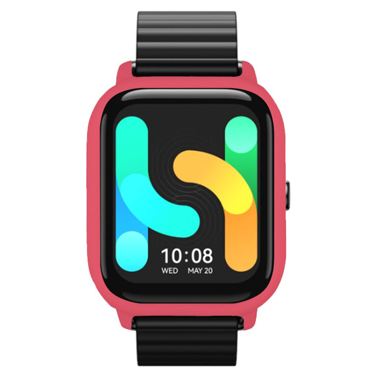Haylou RS4 Plus / Haylou Smartwatch RS4  Silikone Bumper  - Pink#serie_3