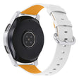 Trwały Haylou Solar LS05 / Xiaomi Mi Watch Color Skóra Naturalna Uniwersalne Pasek